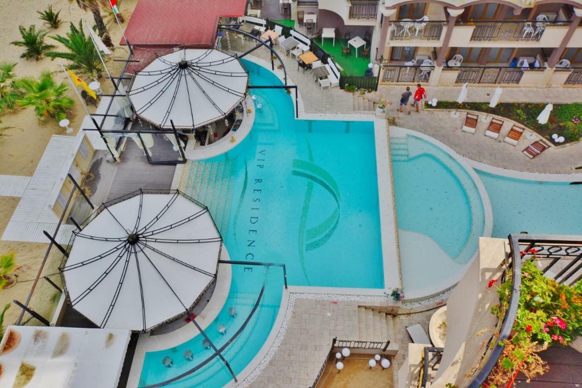 Golden Rainbow Apartments Sunny Beach Exterior photo